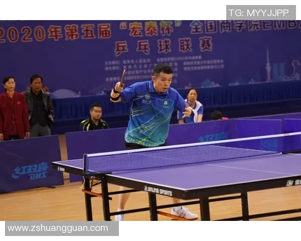 北京乒乓球队的比赛经验分享与成长之路探讨 北京乒乓球队的比赛经验分享与成长之路探讨