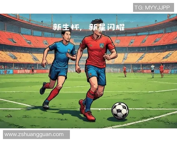2018年崛起的足球新星们展现才华与潜力的精彩瞬间